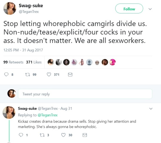 whorephobic